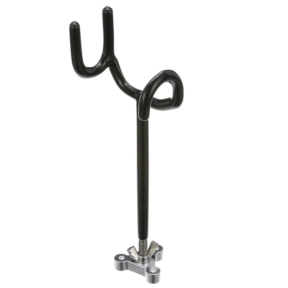 Attwood Sure-Grip Stainless Steel Rod Holder - 8" & 5-Degree Angle