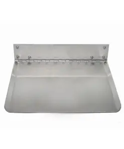 Boat Leveler 30" x 8" Trim Tab Only - Hinge On Top