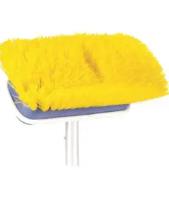 Camco Brush Attachment - Medium - Yellow