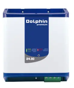 Dolphin Charger Premium Series Dolphin Battery Charger - 24V