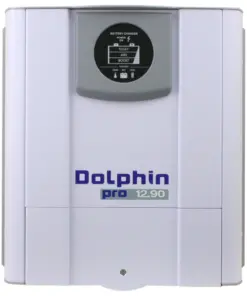 Dolphin Charger Pro Series Dolphin Battery Charger - 12V