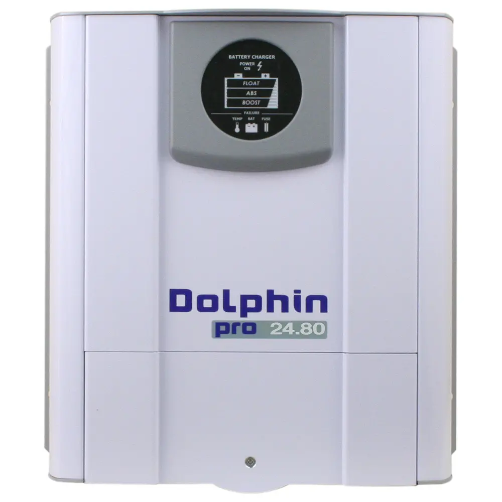 Dolphin Charger Pro Series Dolphin Battery Charger - 24V
