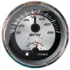 Faria Platinum 4" Multi-Function - Speedometer & Fuel