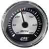 Faria Platinum 4" Speedometer - 60MPH - GPS