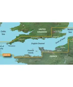 Garmin BlueChart® g3 Vision® HD - VEU001R - English Channel - microSD™/SD™