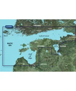 Garmin BlueChart® g3 Vision® HD - VEU050R - Aland to Vyborg - microSD™/SD™