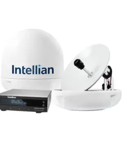 Intellian i5 US System - 20.8" Dish w/All-Americas LNB