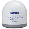 KVH TracVision TV6 Empty Dummy Dome Assembly