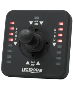 Lectrotab Joystick LED Trim Tab Control