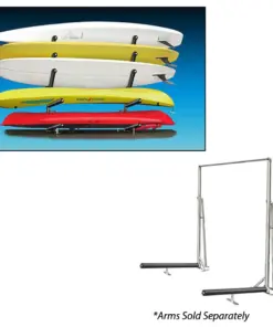 Magma Floor/Dock Basic Upright Rack System