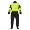 Mustang Sentinel™ Series Water Rescue Dry Suit - Fluorescent Yellow Green-Black - XXL Regular