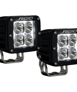 RIGID Industries Radiance + Pod - RGBW - Pair