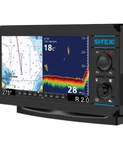 SI-TEX NavPro 900F w/Wifi & Built-In CHIRP - Includes Internal GPS Receiver/Antenna
