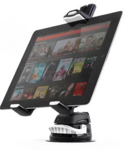 Scanstrut ROKK Mini Tablet Mount Kit w/Suction Cup Base
