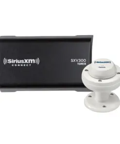 SiriusXM SXV300 Connect Tuner & Marine/RV Antenna *3-Pack