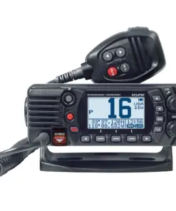 Standard Horizon GX1400G Fixed Mount VHF w/GPS - Black