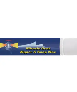 Sudbury Miracle Coat Zipper & Snap Wax