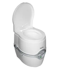 Thetford Porta Potti 565E Curve Portable Toilet