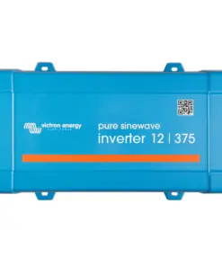 Victron Phoenix Inverter 12/375 - 120V - VE.Direct GFCI Duplex Outlet - 300W