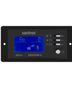 Xantrex Freedom X & XC Remote Panel w/Bluetooth & 25' Network Cable