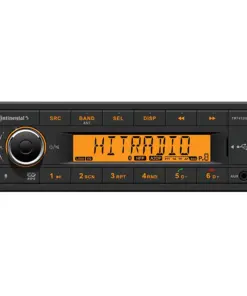 Continental Stereo w/AM/FM/BT/USB - 12V
