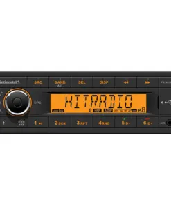 Continental Stereo w/AM/FM/BT/USB - 24V