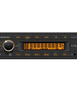 Continental Stereo w/AM/FM/BT/USB/PA System Capable - 12V