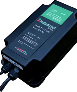 Dual Pro IS2412 24V Battery Charger