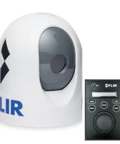 FLIR MD-625 Static Thermal Night Vision Camera w/Joystick Control Unit