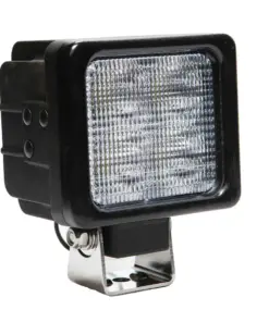 Golight GXL LED Work Light Series Fixed Mount Flood light - Black