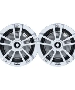 Infinity 6.5" Marine RGB Reference Series Speakers - White