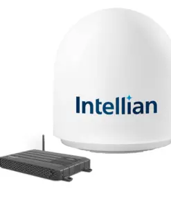 Intellian FB500 Inmarsat Fleet Broadband Maritime Terminal w/Stand-Alone BDU