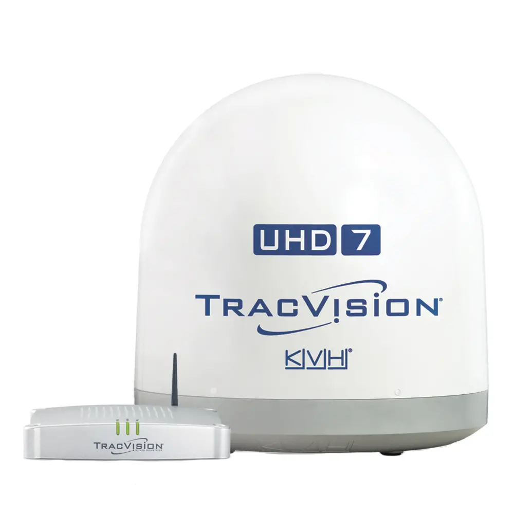 KVH TracVision UHD7 - DIRECTV HDTV f/North America