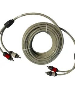 Marine Audio RCA Cable Twisted Pair - 30' (9M)