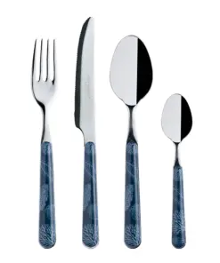 Marine Business Cutlery Stainless Steel Premium - LIVING - Set of 24