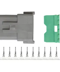 Pacer DT Deutsch Receptacle Repair Kit - 14-18 AWG (12 Position)