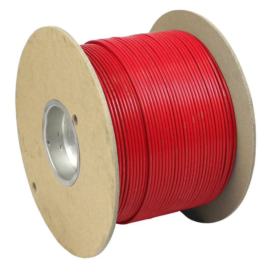 Pacer Red 16 AWG Primary Wire - 1