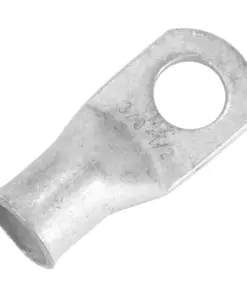 Pacer Tinned Lug 3/0 AWG - 1/2" Stud Size - 10 Pack
