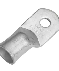 Pacer Tinned Lug 4/0 AWG - 5/16" Stud Size - 10 Pack