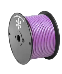 Pacer Violet 10 AWG Primary Wire - 20'