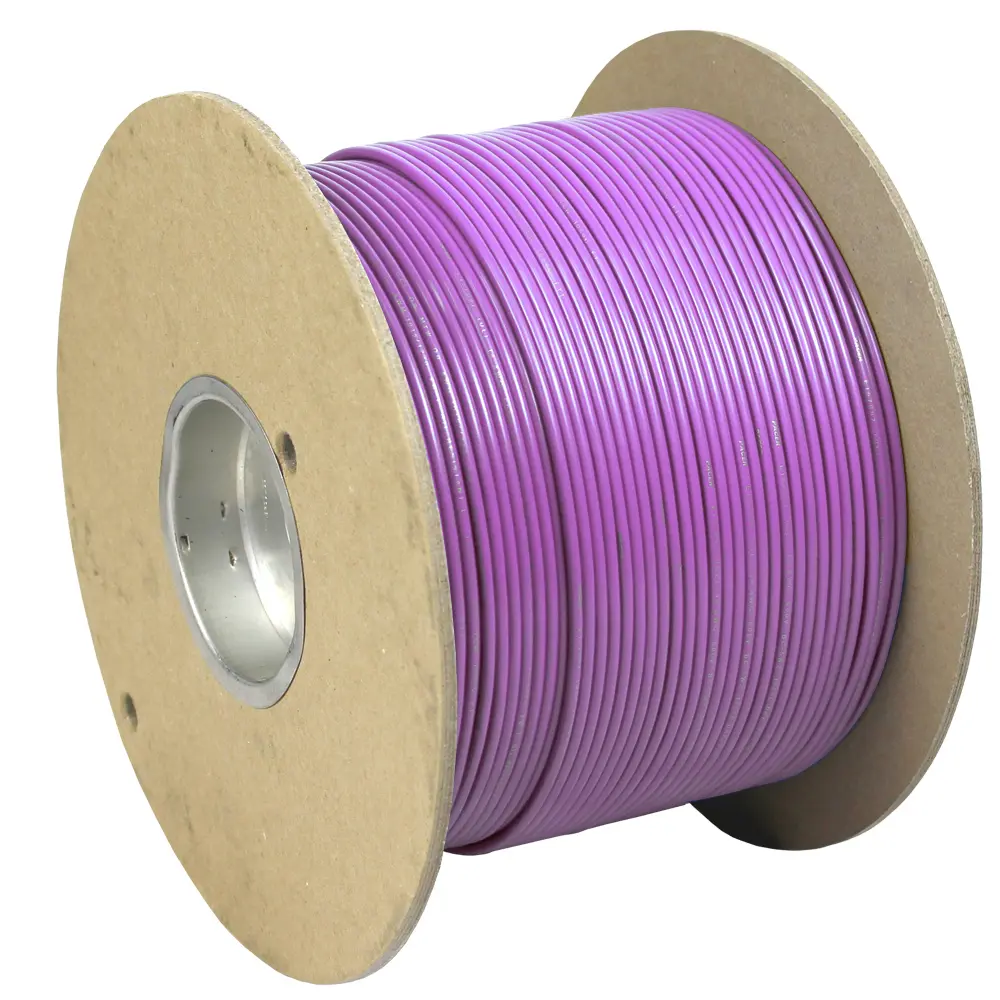 Pacer Violet 14 AWG Primary Wire - 1
