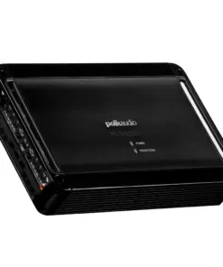 Polk Audio PA D4000.4 PAD Series 4-Channel Amplifier - 400W