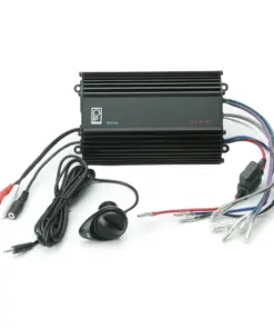 Poly-Planar ME-60 4 Channel Amplifier - 120 Watts