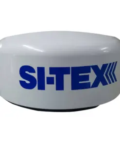 SI-TEX 4kw 20" Digital Radome Radar w/Internal WiFi Module f/all NavPro Units & 15M Cable