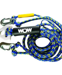 WOW Watersports Heavy Duty Harness w/EZ Connect System
