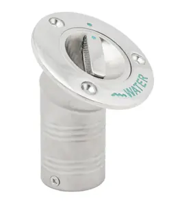 Whitecap 30° EPA Pull-Up Deck Fill Angled 1-1/2" (Water)